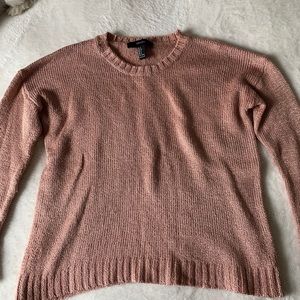 forever 21 sweater
